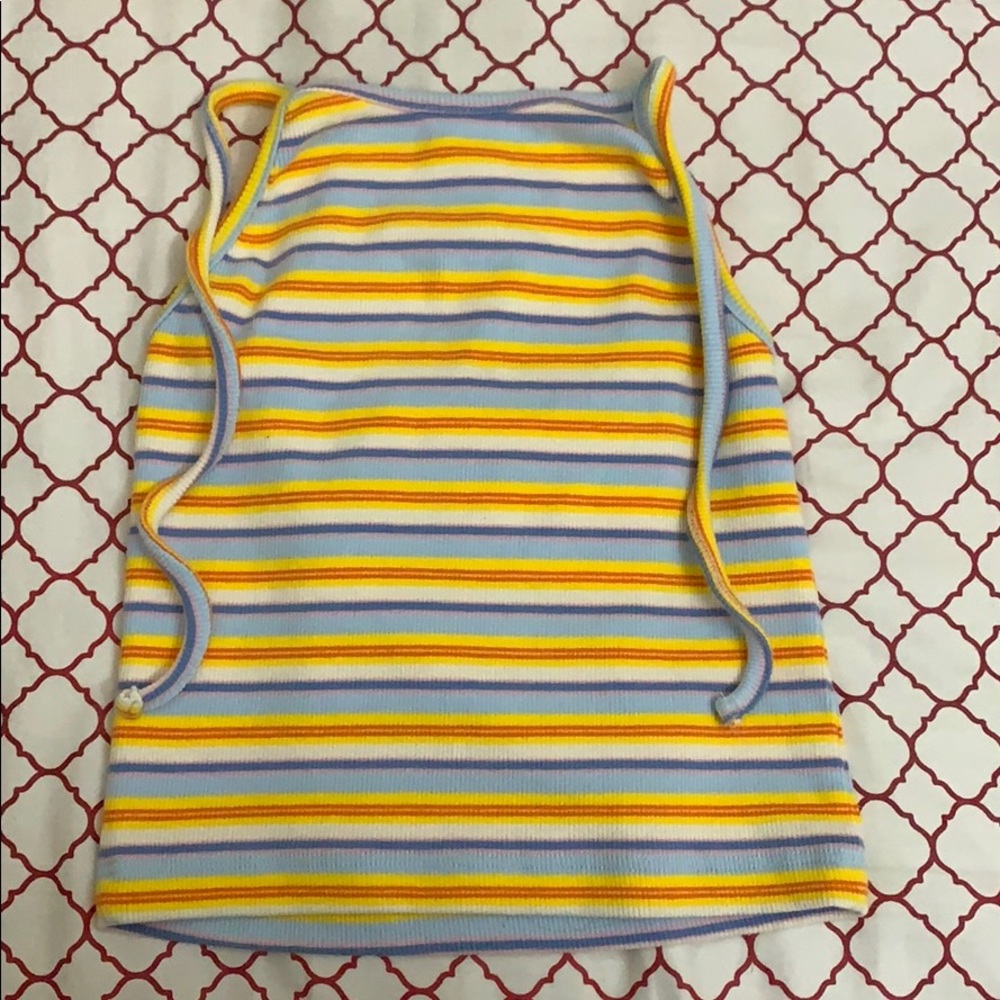 Brandy Melville Laura halter top